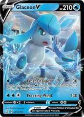 Glaceon V Promo - SWSH196